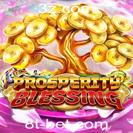 Explore o Fascinante Mundo do Jogo ProsperityBlessing com 8t Bet