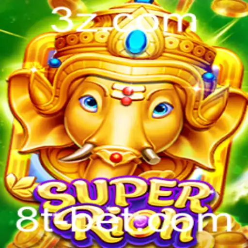 Descubra o Mundo Empolgante de SuperRich com 8t Bet